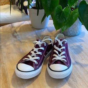 Converse All Star (maroon)